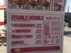 -In-N-Out Burger(LAX)