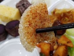 黑白糯米饼-李氏八大件老菜馆(万宝街店)