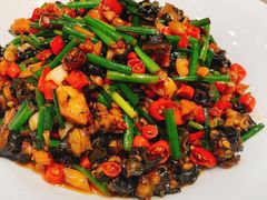 爆炒田螺-湘寶缘(育英中学店)