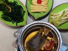 -一叶一世界•素食餐厅(新光天地店)