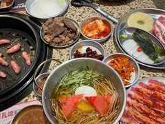 -首尔烤肉大排档(合生汇店)