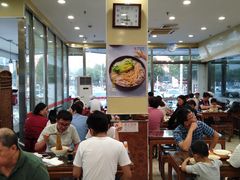 大堂-庆丰包子铺(回龙观店)