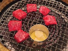 -老乾杯和牛烧肉(王府中环店)