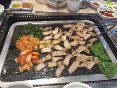 -金顺韩式烤肉·网红烤肉店(广利路店)