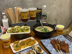 -帽帽家只卖生蚝·烧烤(沙湖路店)