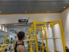 -超鹿运动(五四北泰禾广场店)