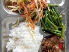 -北京联合大学本部食堂