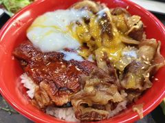 -银河烧鳗·活鳗料理专门店(西单大悦城店)