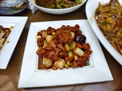 -魁盛居百年鲁菜馆(中林路店)