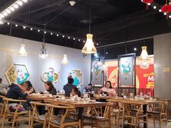大堂-陈傻子餐厅(世纪都会店)