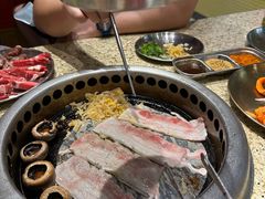 -姜胖胖首尔自助烤肉·蒸汽海鲜大排档(国瑞中心店)