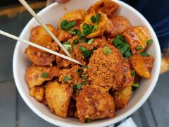 -潘多多·山里人锅巴土豆(八一路店)