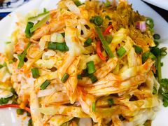 红油泡菜-福顺祥大盘鸡(临潼店)