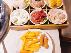 -芭夯兔·兔肉汤锅(新都店)