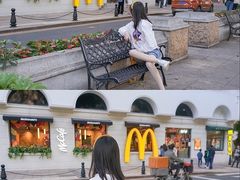 -麦当劳(沙面店)