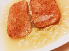 辛发餐蛋面-香港新发烧腊茶餐厅(万象店)