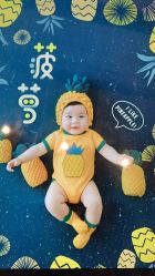 -金色童年儿童摄影(中海店)