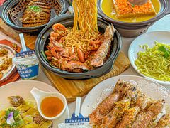 -不仔客海鲜·烧烤·270度海景餐厅(大东海店)