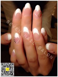 梦幻的法式～-7号美甲美睫