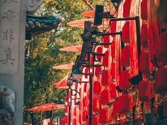 -丰都鬼城名山景区