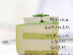 -黑池口感烘焙·生日蛋糕(坂田店)