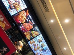 -肯德基(凯德国贸店)