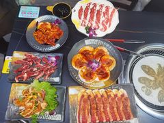 -齐齐哈尔大排档东北菜•烤肉•烧烤(万科时一区店)