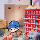 麦当劳✖️迪士尼48款100周年玩具你有了吗？