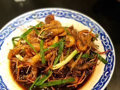 老头儿油爆河虾-老头儿油爆虾·1987杭州烟火味(湖滨银泰in77D区店)