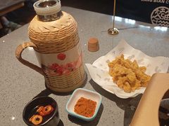 -江边城外烤全鱼(方庄时代购物中心店)