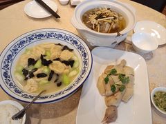 -麒麟中餐厅·经典粤菜·地道菜式老字号(广州长隆酒店)
