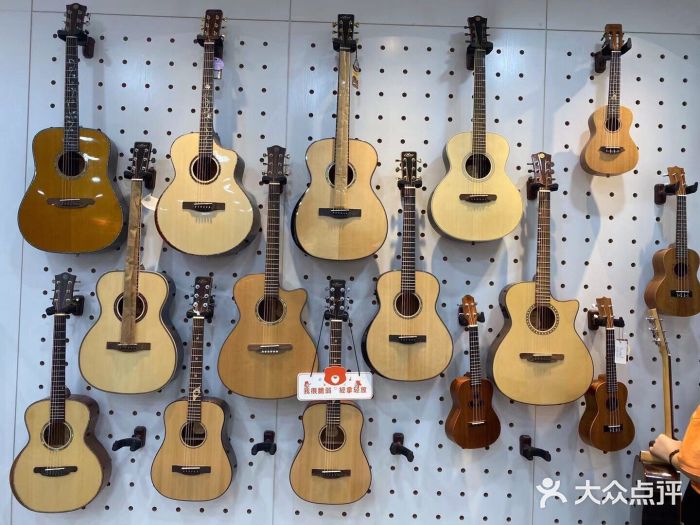 小熊吉他(凤凰新天地店)-图片-苏州学习培训-大众点评网