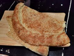 白馕-巴依老爷新疆美食(清华东门店)