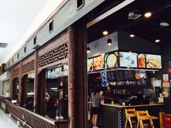 门面-皇城坝小吃(科华成都王府井购物中心店)