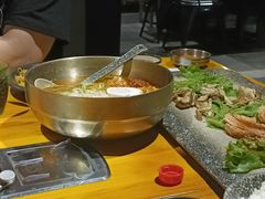 -那胡同里的小烤肉馆(开发区万达店)