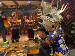 大堂-亮欢寨(凯里总店)