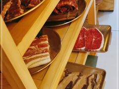 -闻老头·菊花炭烤肉(D11店)