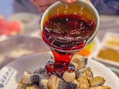 -伍棵煋炭烤自助料理·烤鳗鱼(浦东食品城店)