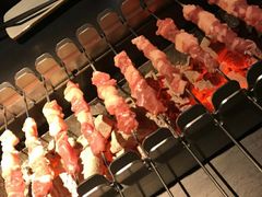 -很久以前羊肉串(中山公园店)