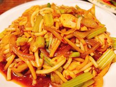 特色炒米粉-巴依老爷新疆餐厅