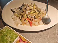 -吴越荣记苏州菜·松鼠桂鱼100%活鱼现做(斜塘老街店)