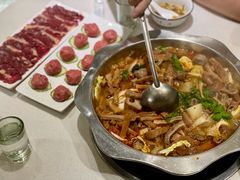 -古乐牛香·鲜牛肉牛杂火锅(新区店)