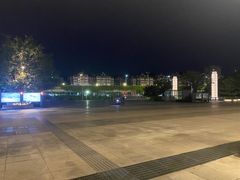 -福州站-北广场