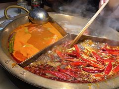 奔驰锅-叁口煮市井老火锅(春熙路店)