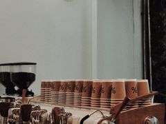 -% Arabica阿拉比卡咖啡(武康路店)