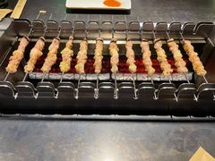 呼伦贝尔羊肉串-很久以前羊肉串(清河店)