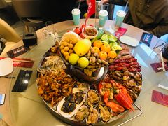 -日进一片海.生腌海鲜火锅.宵夜烧烤(三里屯总店)