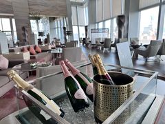-君悦酒店·大堂酒吧·高空下午茶·暮色微醺