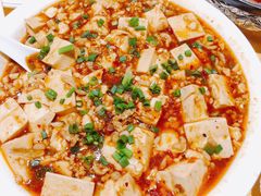 麻婆豆腐-骑龙海鲜酒家