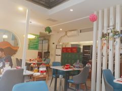 -庭院·冰煮羊·铜锅涮肉(西单店)